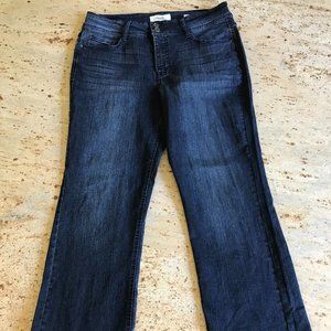 Angles Forever Young Curvy Bootcut Size 14 Petite